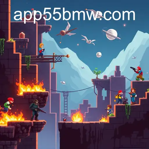 Exploring the Dynamic World of 'Action Pack' Games Featuring the '55bmw' Experience