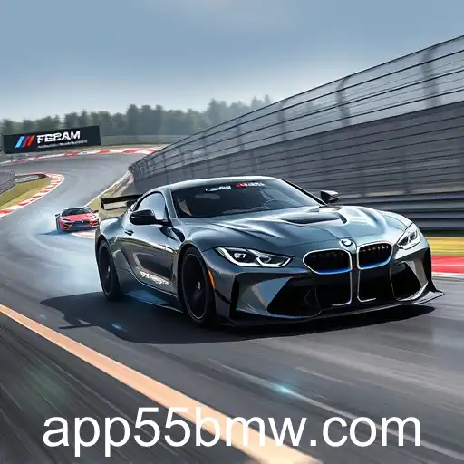 Racing Through the Online World: The Rise of '55bmw'