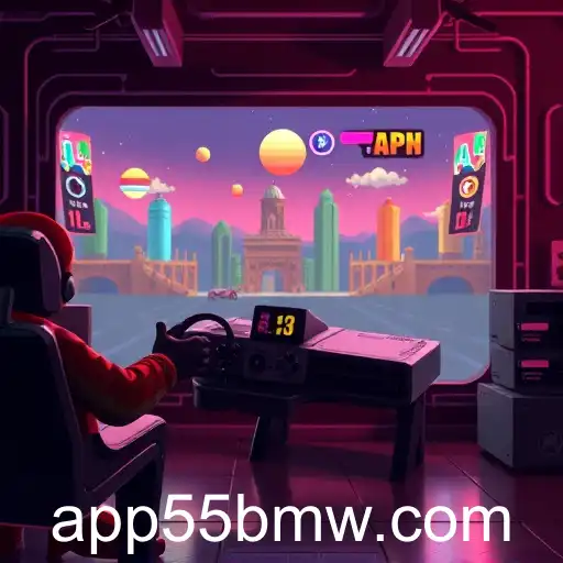 Revolutionizing the Gaming Landscape with '55bmw'