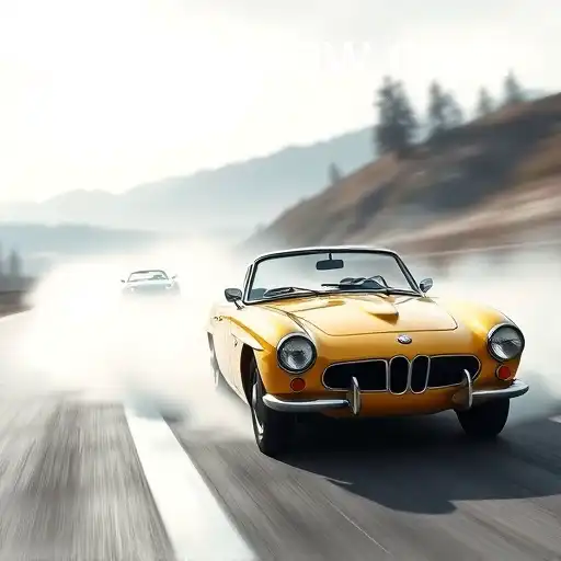 Exploring the Excitement of 'Racing Thrills' with a BMW Twist