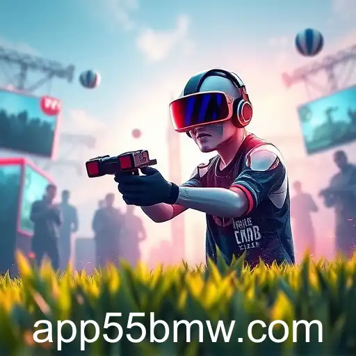 A New Horizon in Online Gaming