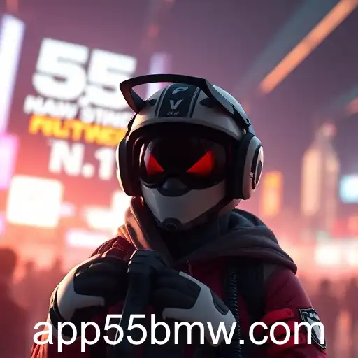 The Rise of 55bmw in the Gaming Arena