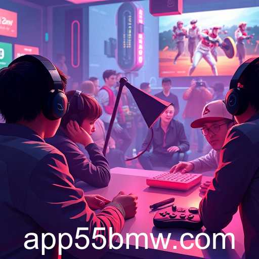 The Rising Star of Online Gaming: 55bmw